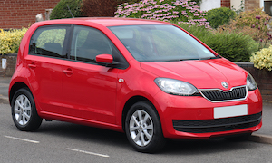 Ενοικιασεις αυτοκινητων Ανδρος SKODA CITIGO