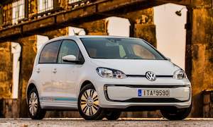 Ενοικιασεις αυτοκινητων Ανδρος VW UP