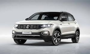 Rent a Car in Andros VW T-CROSS