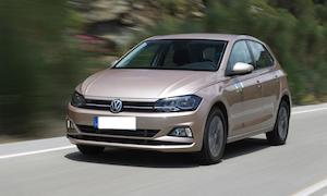 Rent a Car in Andros VOLKSWAGEN POLO 1.0