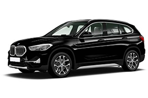 Rent a Car Andros BMW X1 Automatic