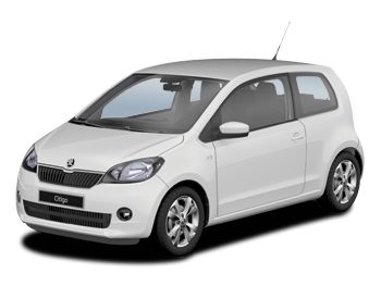 Ενοικίαση Αυτοκινήτου Άνδρος Skoda Citigo