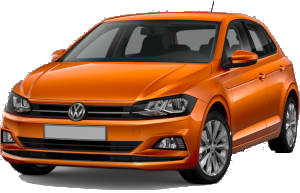 Rent a Car Andros VW Polo