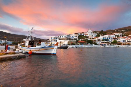 Rent a Car Andros Batsi