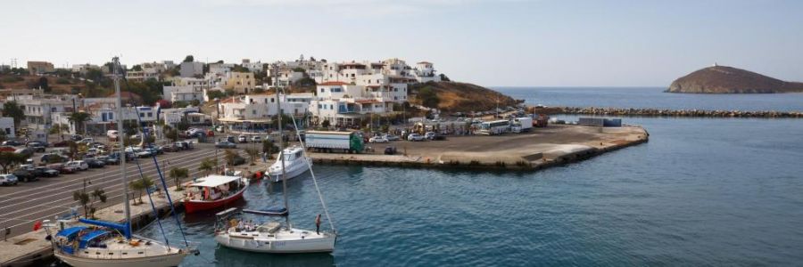 Rent a Car Andros Gavrio Port