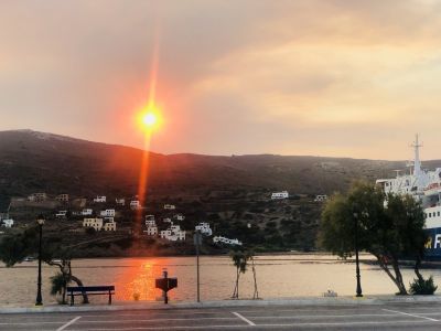 Rent a Car Andros Gavrio Port