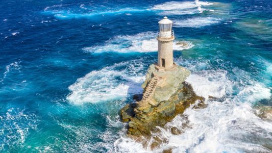 Tourlitis Lighthouse