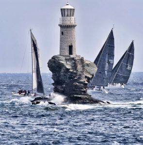 Tourlitis Lighthouse