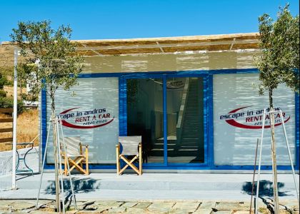 Rent a Car Andros Gavrio Port